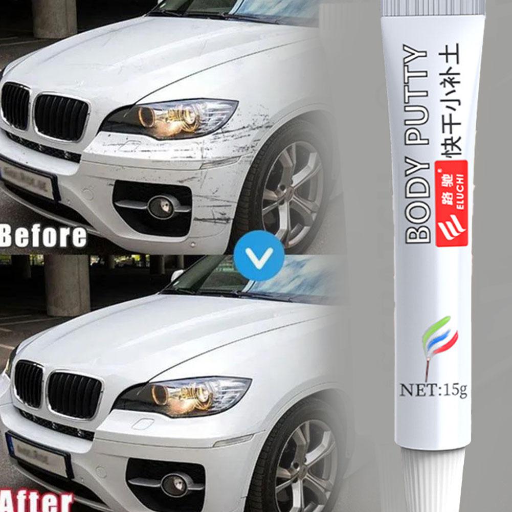 Auto Body Filler - Masilla para reparación de arañazos de