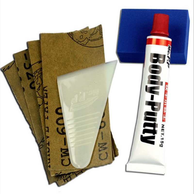 Auto Body Filler - Productos para automóviles, masilla para carrocería