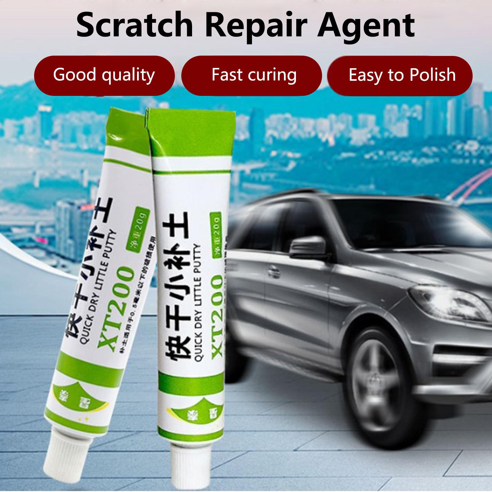 Auto Body Filler - Masilla para Carrocería de Secado Rápido,