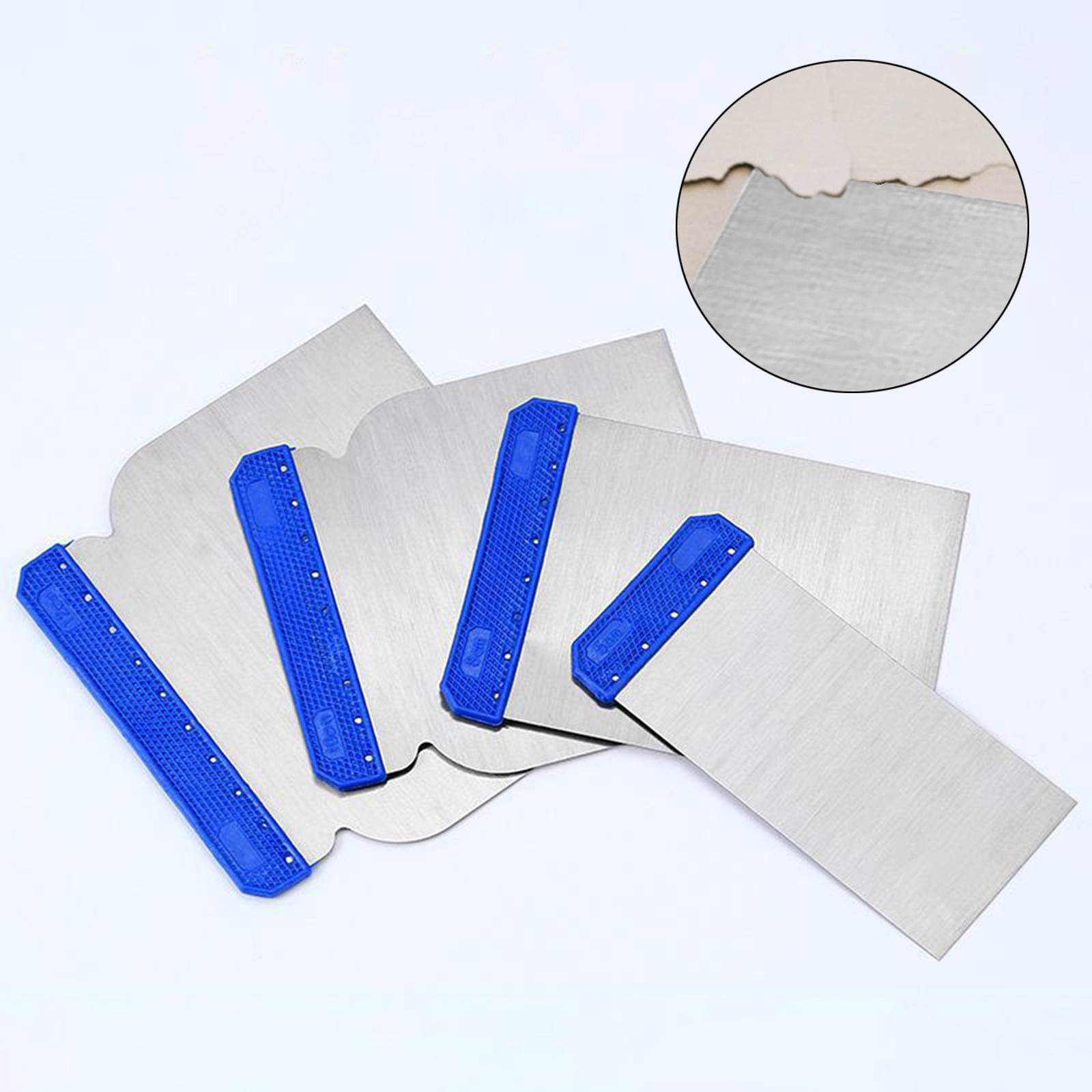 Auto Body Filler - 4 piezas de escurridor de borde