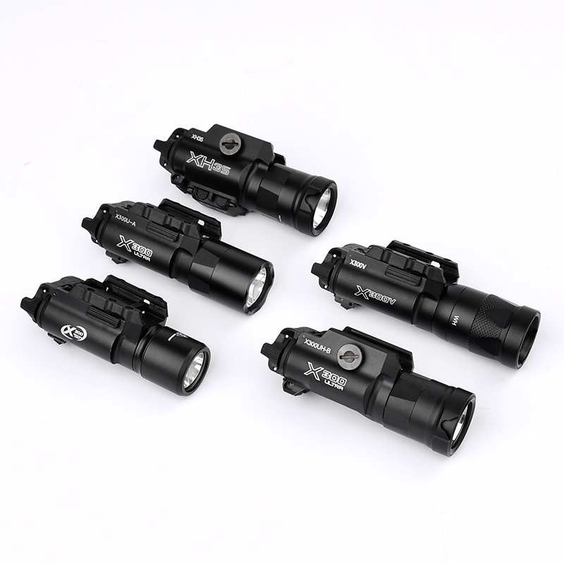 Timing Light Gun - Surefir X300 X300U Ultra X300V XH35