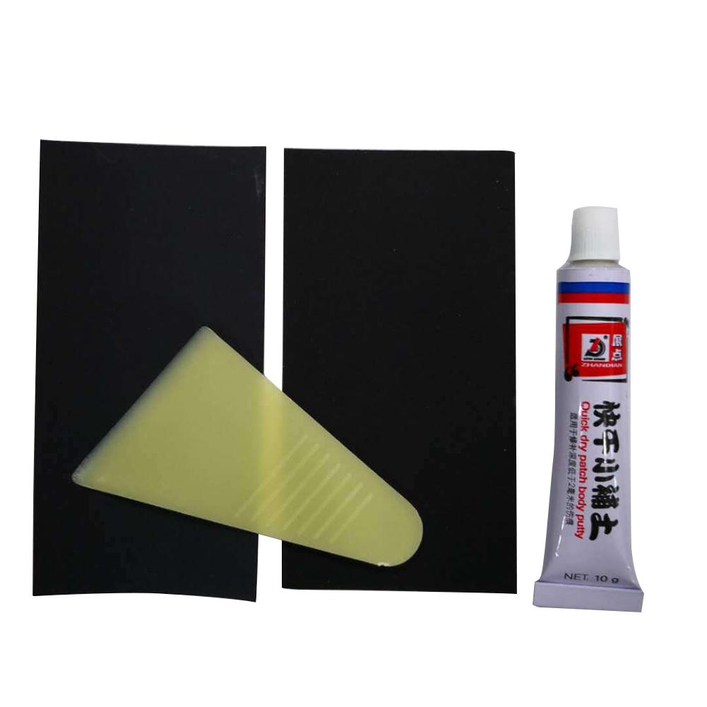 Auto Body Filler - 1 Juego de Kit de reparación