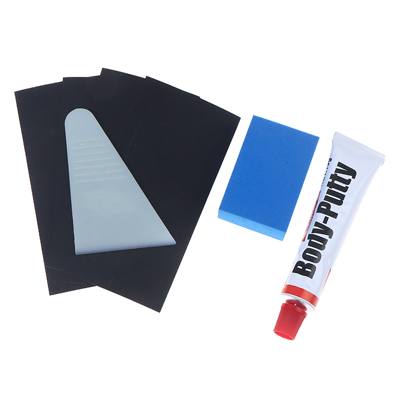 Kit de Masilla para Carrocería - Auto Body Filler reseña y precio