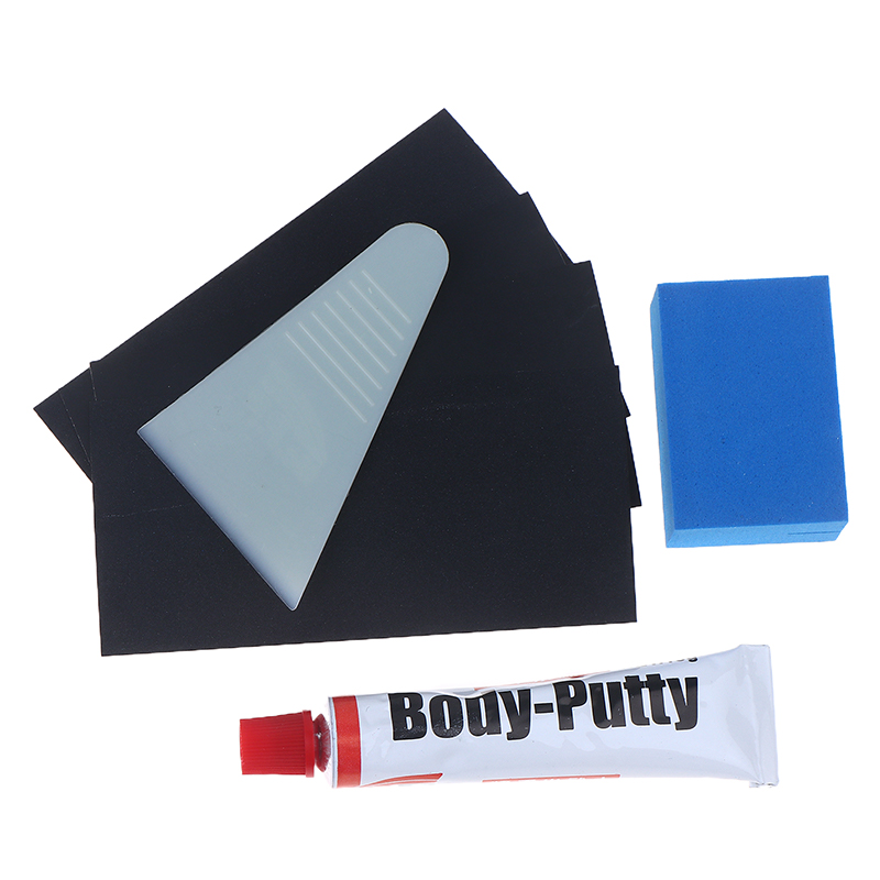 Kit de Masilla para Carrocería - Auto Body Filler reseña y precio