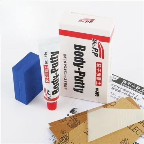 Kit de Herramientas para Repar - Auto Body Filler reseña y precio