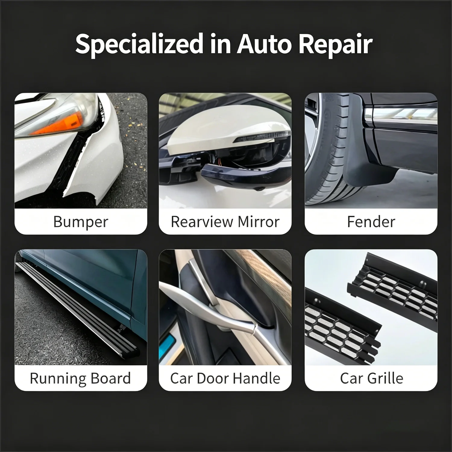 Adhesivo de cianoacrilato KJM  - Auto Body Filler reseña y precio