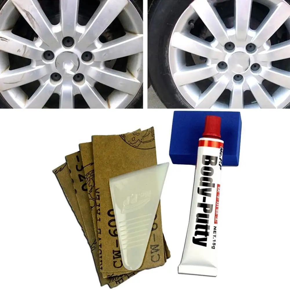 Herramienta de reparación para - Auto Body Filler reseña y precio