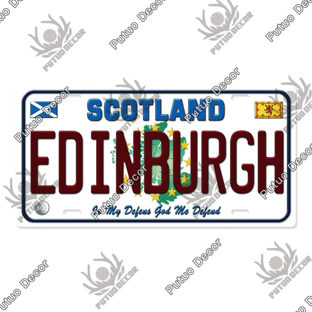 Placa de matrícula de países,  - Auto Repair Shop Signs reseña y precio
