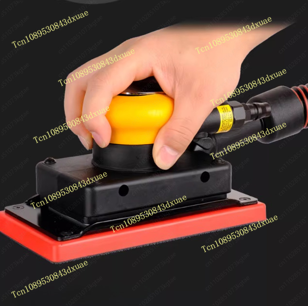Lijadora Neumática Rectangular - Auto Body Filler reseña y precio