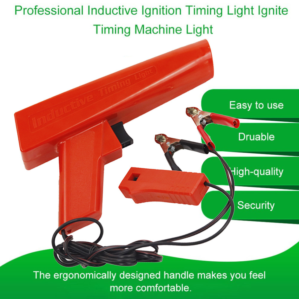 Pistola de sincronización de e - Timing Light Gun reseña y precio