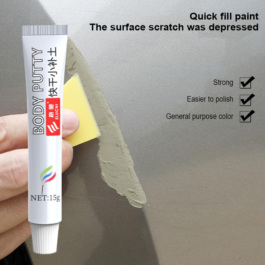 Masilla para reparación de ara - Auto Body Filler reseña y precio