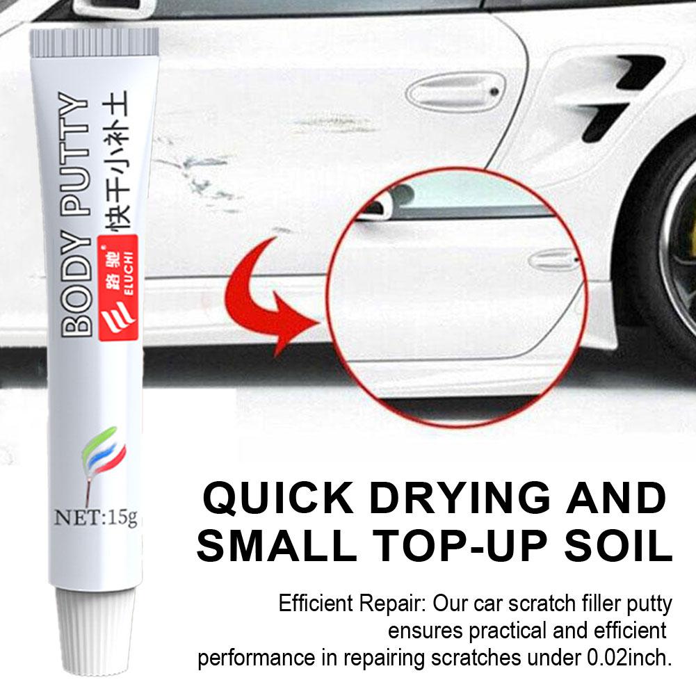 Masilla para reparación de ara - Auto Body Filler reseña y precio