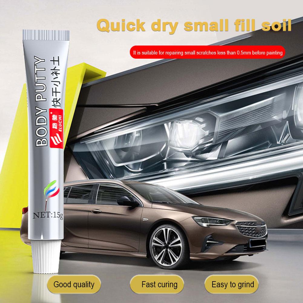 Masilla para reparación de ara - Auto Body Filler reseña y precio