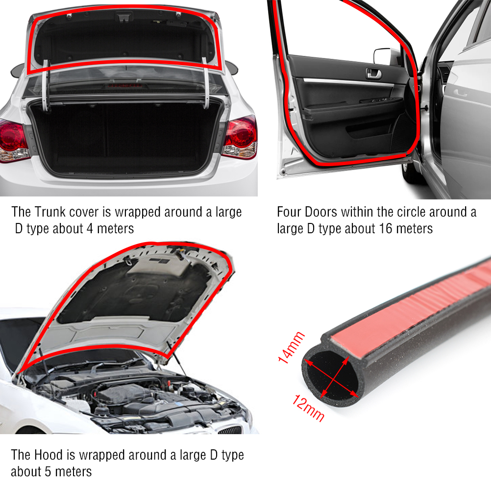 Tira de sellado de carrocería  - Auto Body Filler reseña y precio