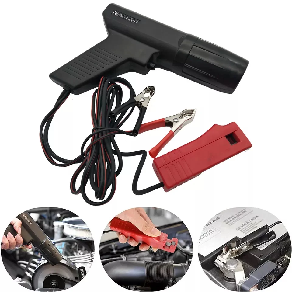 Pistola de sincronización de e - Timing Light Gun reseña y precio