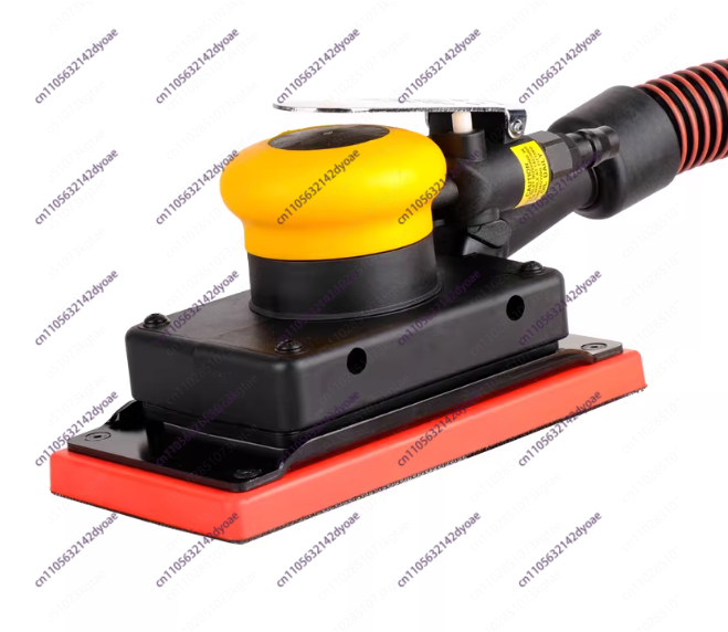 Lijadora Neumática Rectangular - Auto Body Filler reseña y precio