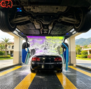 Máquina de Lavado de Autos Aut - Auto Repair Shop Hours reseña y precio