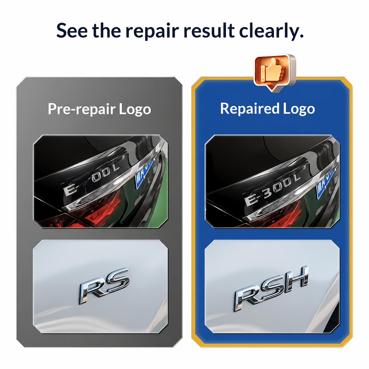 Pegamento para Logotipos de Au - Auto Body Filler reseña y precio