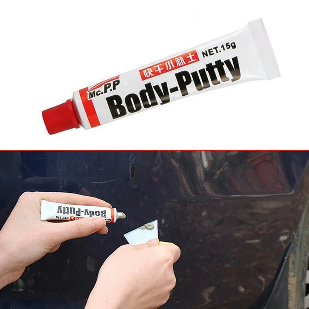 Juego de herramientas de repar - Auto Body Filler reseña y precio
