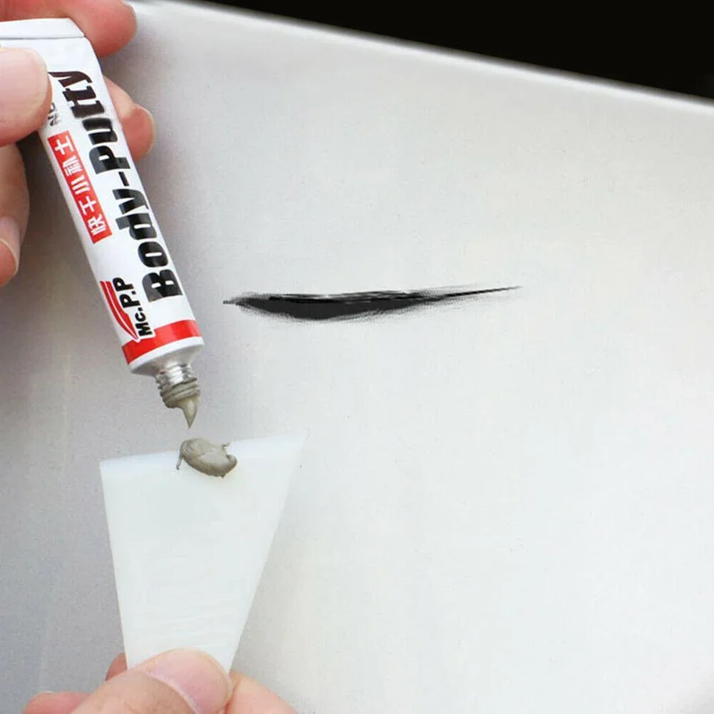 Juego de herramientas de repar - Auto Body Filler reseña y precio