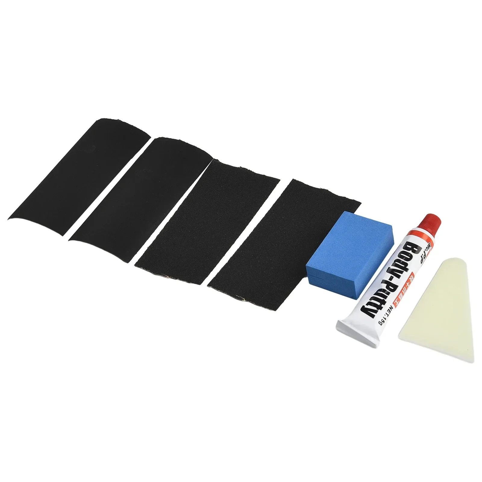 Masilla para carrocería de coc - Auto Body Filler reseña y precio
