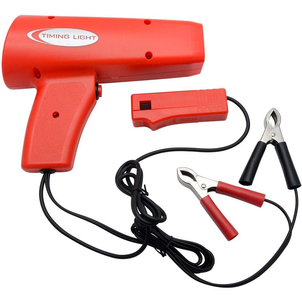 Luz de sincronización de xenón - Timing Light Gun reseña y precio