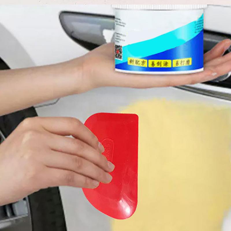 Rascador ovalado pequeño de go - Auto Body Filler reseña y precio