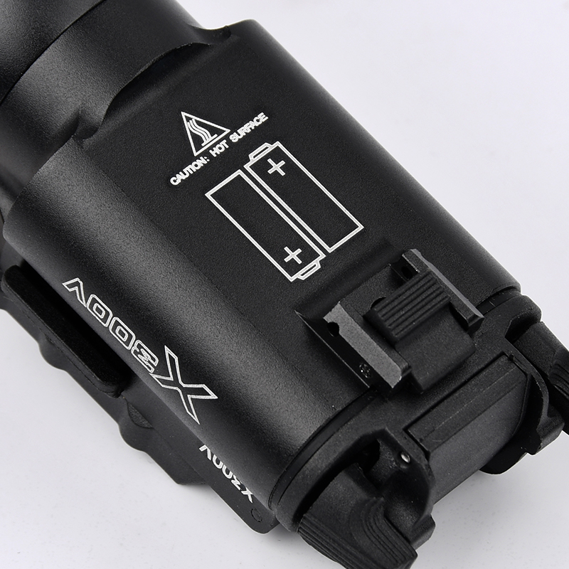 Surefir X300 X300U Ultra X300V - Timing Light Gun reseña y precio