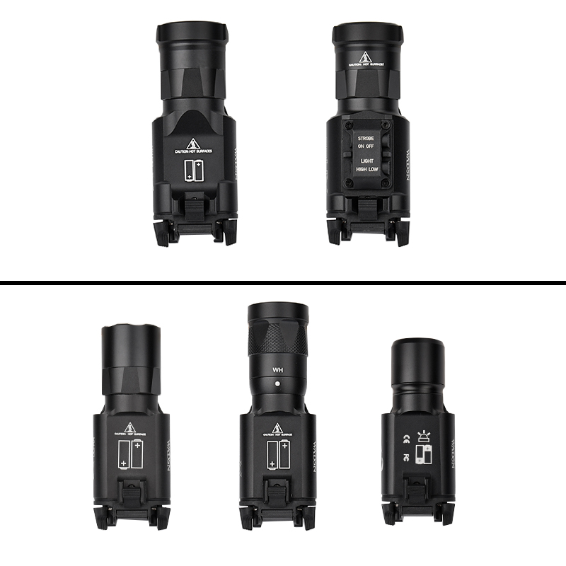 Surefir X300 X300U Ultra X300V - Timing Light Gun reseña y precio