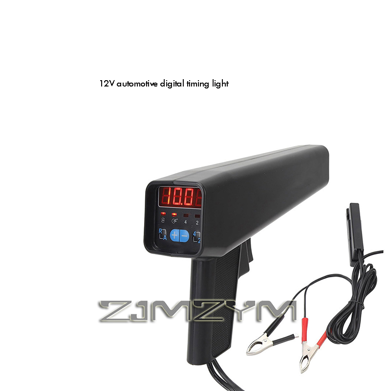 Luz de sincronización de encen - Timing Light Gun reseña y precio
