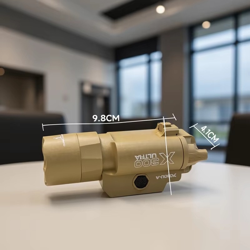 Surefir X300U Luz de explorado - Timing Light Gun reseña y precio