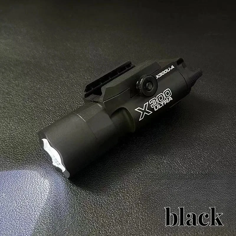 Surefir X300U Luz de explorado - Timing Light Gun reseña y precio
