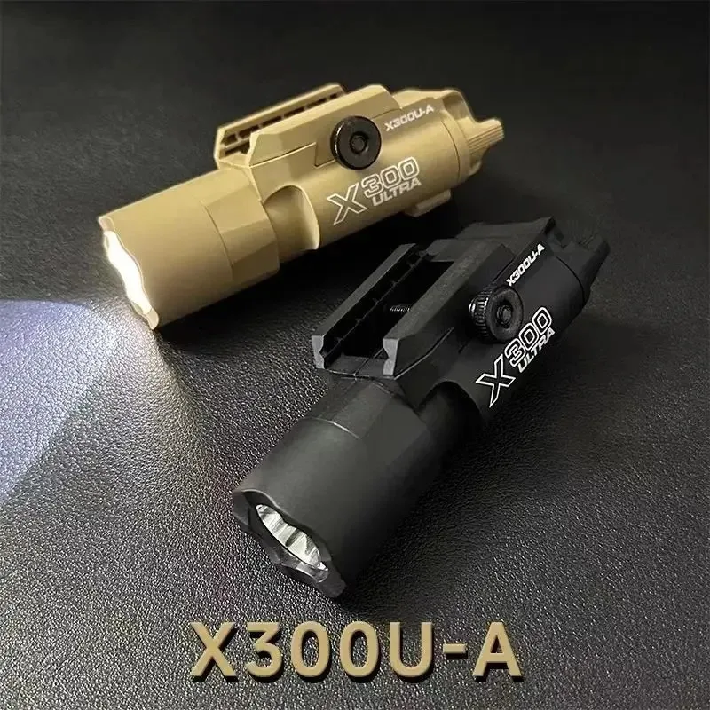 Surefir X300U Luz de explorado - Timing Light Gun reseña y precio