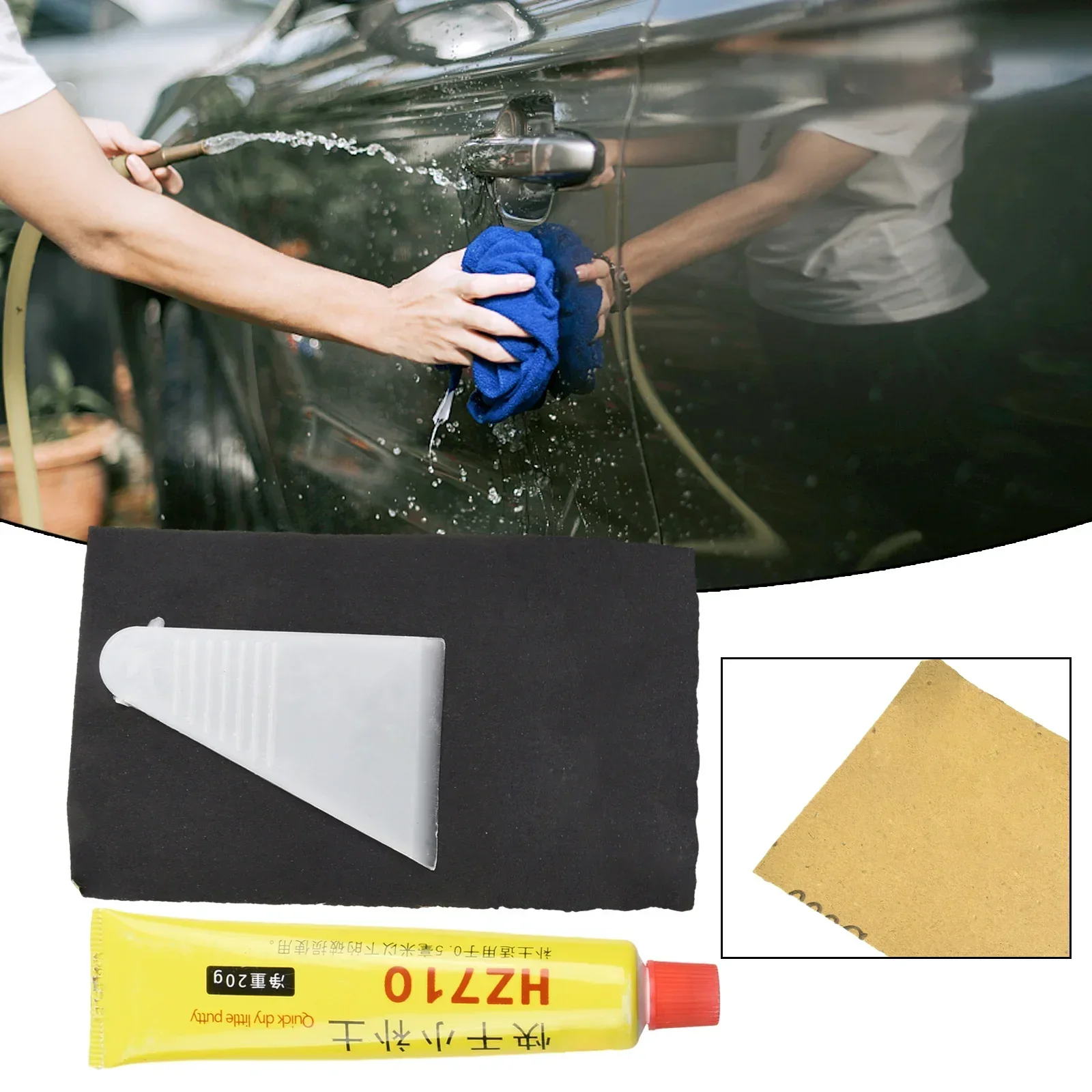 1 Uds. Masilla para carrocería - Auto Body Filler reseña y precio